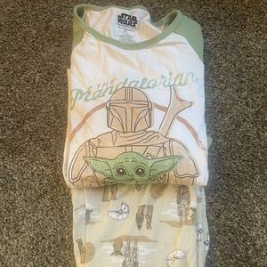 Baby Yoda  Pajamas